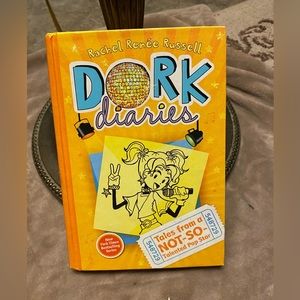 Dork Diaries Book